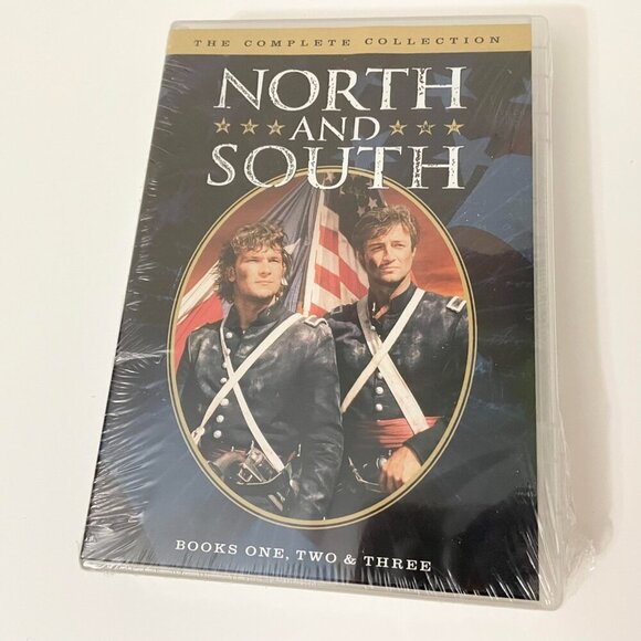 North and South The Complete Collection DVD - Picture 16 of 16